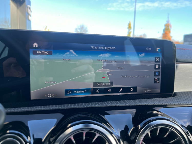 Mercedes-Benz CLA 180 CLA 180 SB DCT AMG-Pack Pano/Sfeerverlicht/Memory Leconte Motors