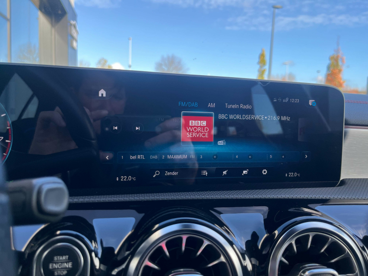 Mercedes-Benz CLA 180 CLA 180 SB DCT AMG-Pack Pano/Sfeerverlicht/Memory Leconte Motors