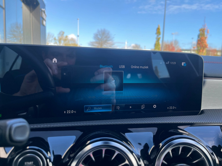 Mercedes-Benz CLA 180 CLA 180 SB DCT AMG-Pack Pano/Sfeerverlicht/Memory Leconte Motors