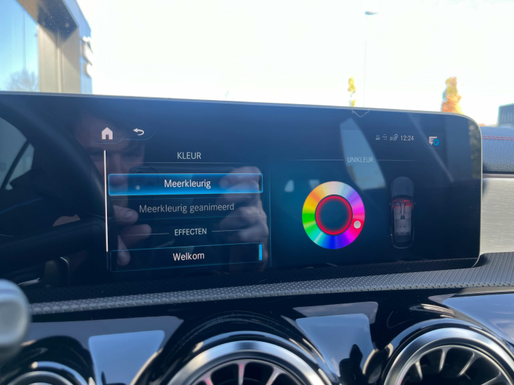 Mercedes-Benz CLA 180 CLA 180 SB DCT AMG-Pack Pano/Sfeerverlicht/Memory Leconte Motors