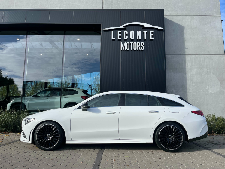 Mercedes-Benz CLA 180 CLA 180 SB DCT AMG-Pack Pano/Sfeerverlicht/Memory Leconte Motors