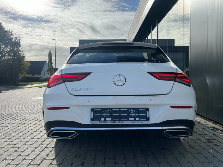 Mercedes-Benz CLA 180 CLA 180 SB DCT AMG-Pack Pano/Sfeerverlicht/Memory Leconte Motors