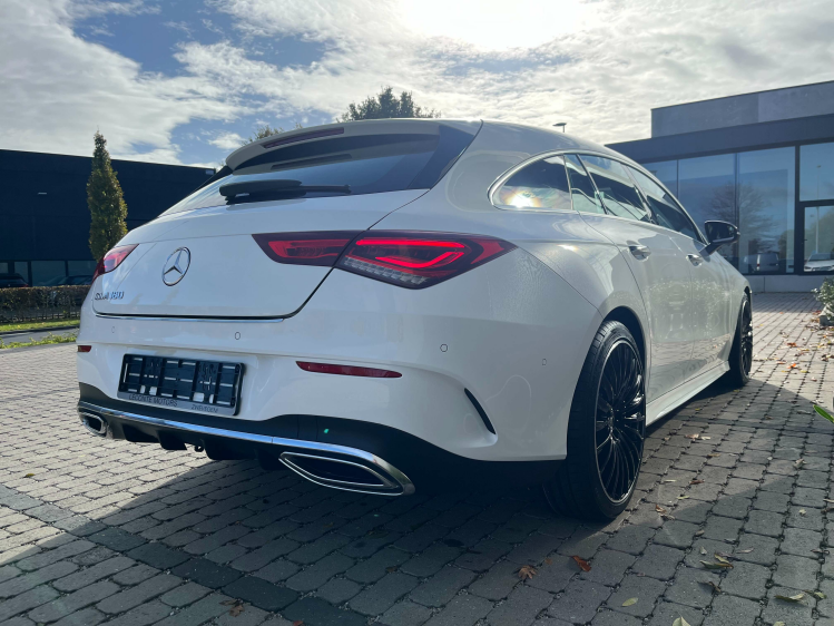 Mercedes-Benz CLA 180 CLA 180 SB DCT AMG-Pack Pano/Sfeerverlicht/Memory Leconte Motors