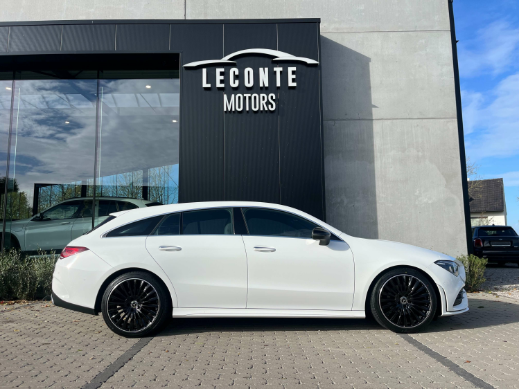 Mercedes-Benz CLA 180 CLA 180 SB DCT AMG-Pack Pano/Sfeerverlicht/Memory Leconte Motors