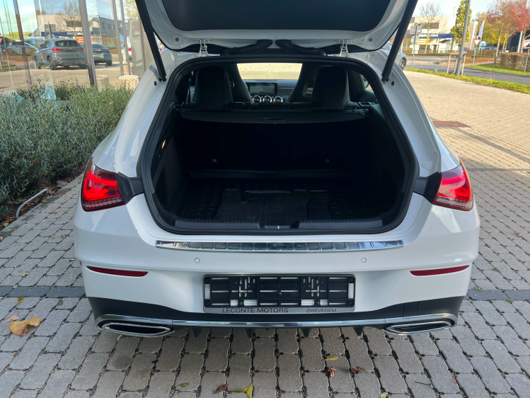 Mercedes-Benz CLA 180 CLA 180 SB DCT AMG-Pack Pano/Sfeerverlicht/Memory Leconte Motors