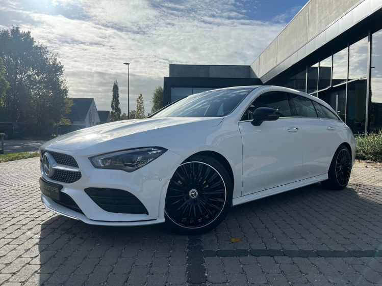 Mercedes-Benz CLA 180 CLA 180 SB DCT AMG-Pack Pano/Sfeerverlicht/Memory Leconte Motors