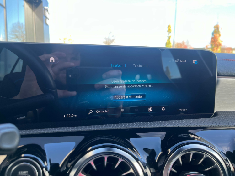 Mercedes-Benz CLA 180 CLA 180 SB DCT AMG-Pack Pano/Sfeerverlicht/Memory Leconte Motors