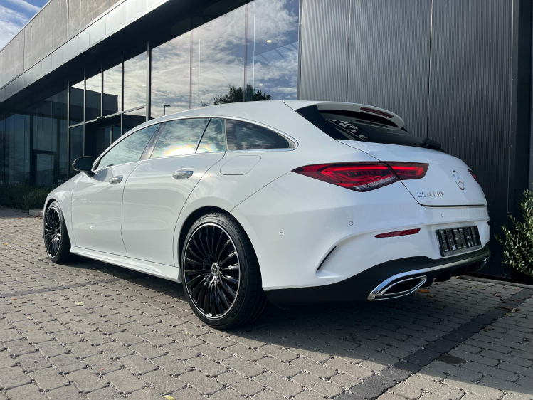 Mercedes-Benz CLA 180 CLA 180 SB DCT AMG-Pack Pano/Sfeerverlicht/Memory Leconte Motors