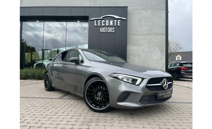 Leconte Motors - Mercedes-Benz A 180