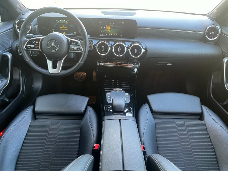 Mercedes-Benz A 180 A 180 7G-DCT LED/Sportzetels/Camera/Cruise/PDC/... Leconte Motors