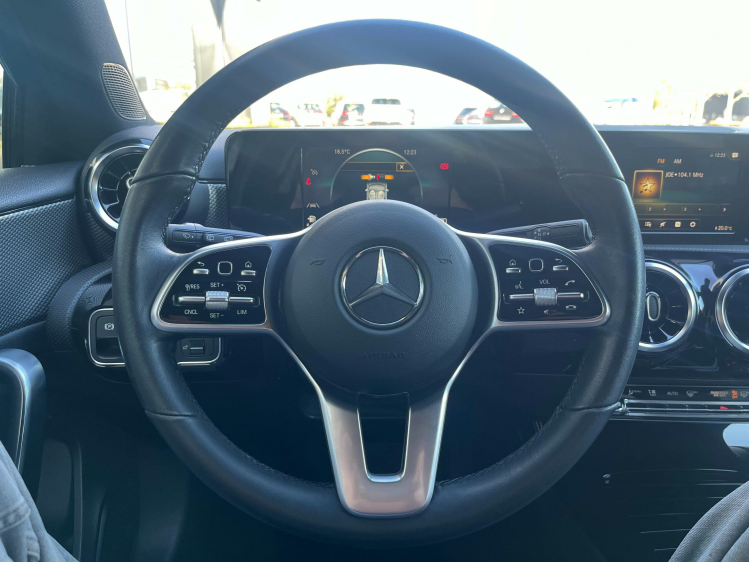 Mercedes-Benz A 180 A 180 7G-DCT LED/Sportzetels/Camera/Cruise/PDC/... Leconte Motors