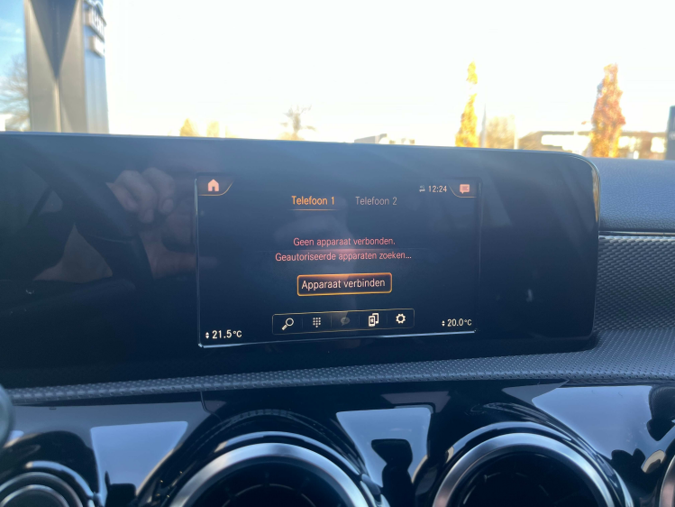 Mercedes-Benz A 180 A 180 7G-DCT LED/Sportzetels/Camera/Cruise/PDC/... Leconte Motors