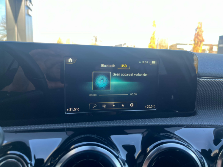 Mercedes-Benz A 180 A 180 7G-DCT LED/Sportzetels/Camera/Cruise/PDC/... Leconte Motors