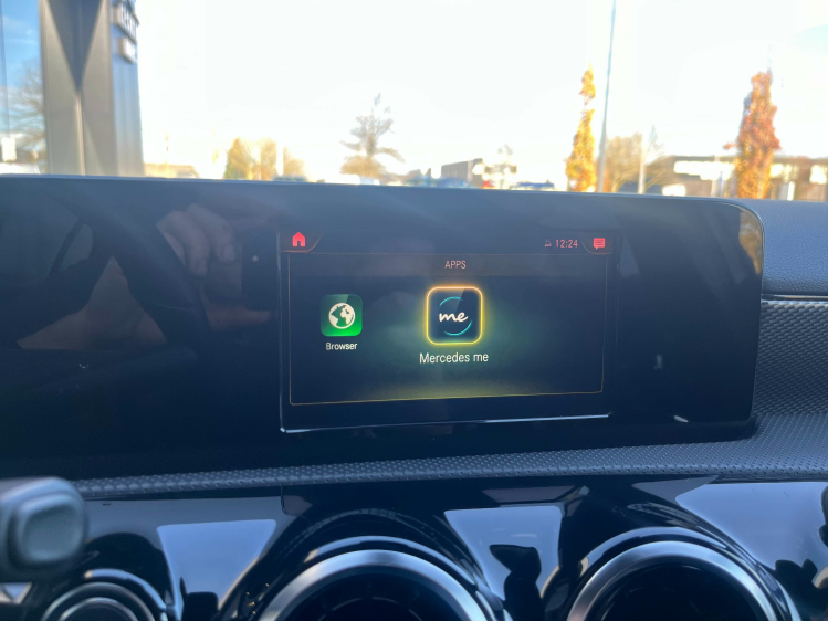 Mercedes-Benz A 180 A 180 7G-DCT LED/Sportzetels/Camera/Cruise/PDC/... Leconte Motors