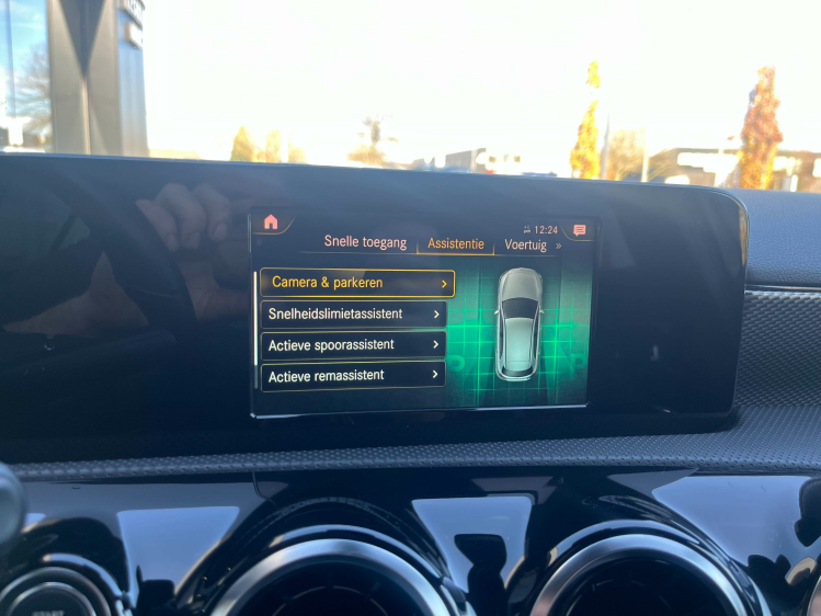 Mercedes-Benz A 180 A 180 7G-DCT LED/Sportzetels/Camera/Cruise/PDC/... Leconte Motors