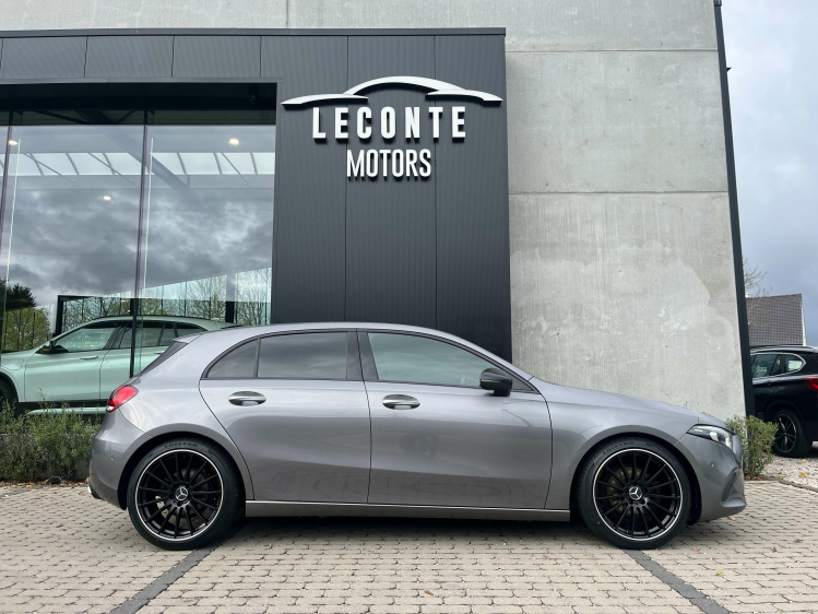Mercedes-Benz A 180 A 180 7G-DCT LED/Sportzetels/Camera/Cruise/PDC/... Leconte Motors