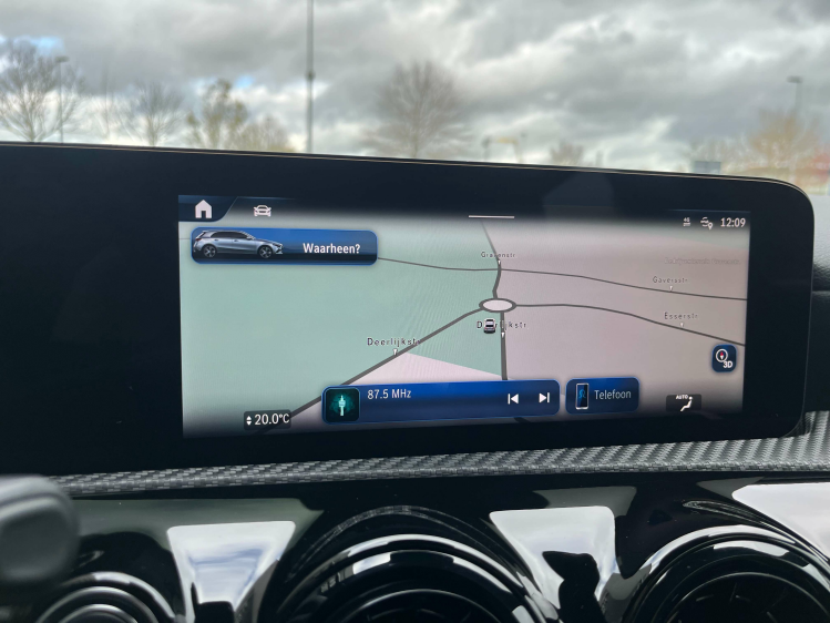 Mercedes-Benz A 180 A 180 7G-DCT Facelift Widescreen/LED/Sportzetels Leconte Motors