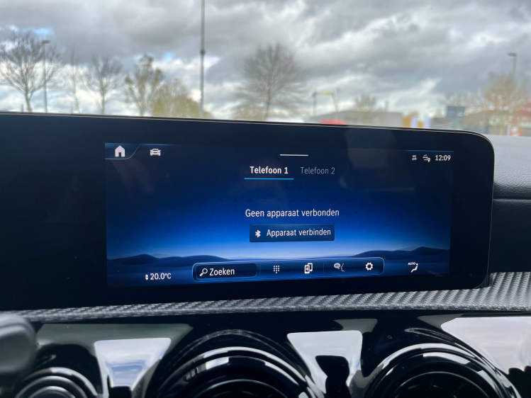 Mercedes-Benz A 180 A 180 7G-DCT Facelift Widescreen/LED/Sportzetels Leconte Motors