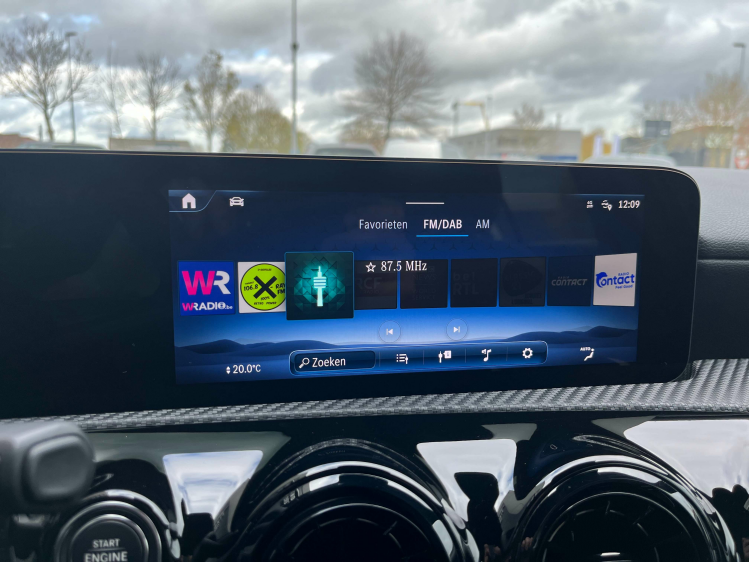 Mercedes-Benz A 180 A 180 7G-DCT Facelift Widescreen/LED/Sportzetels Leconte Motors