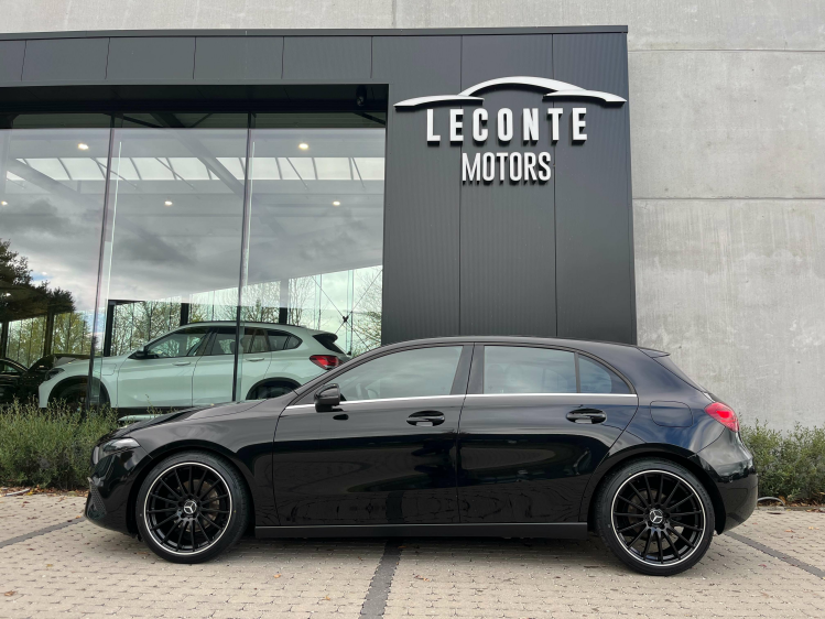 Mercedes-Benz A 180 A 180 7G-DCT Facelift Widescreen/LED/Sportzetels Leconte Motors