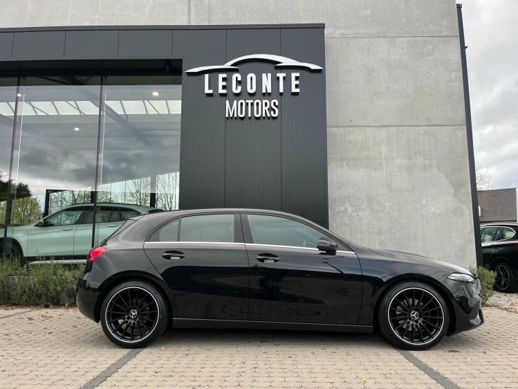 Mercedes-Benz A 180 A 180 7G-DCT Facelift Widescreen/LED/Sportzetels Leconte Motors