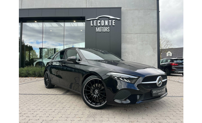 Leconte Motors - Mercedes-Benz A 180