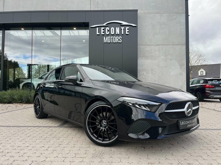 Mercedes-Benz A 180 A 180 7G-DCT Facelift Widescreen/LED/Sportzetels Leconte Motors