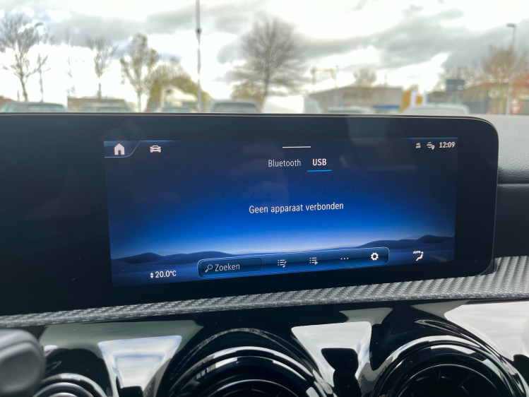 Mercedes-Benz A 180 A 180 7G-DCT Facelift Widescreen/LED/Sportzetels Leconte Motors