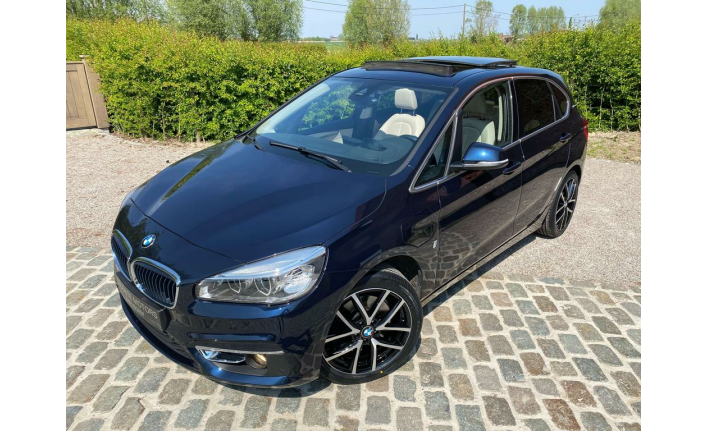 Leconte Motors - BMW 225