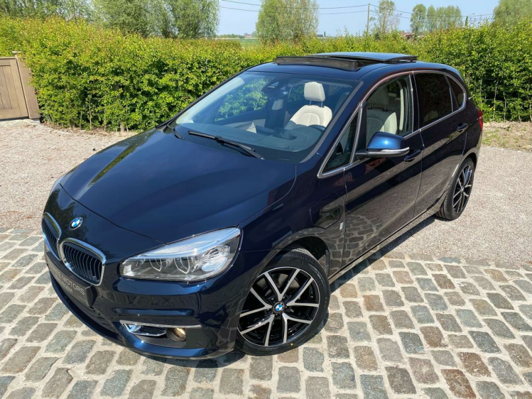 BMW 225 225XE Plug-In Hybrid 46.000km Luxury Full-Option! Leconte Motors