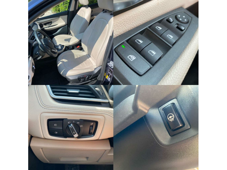 BMW 225 225XE Plug-In Hybrid 46.000km Luxury Full-Option! Leconte Motors