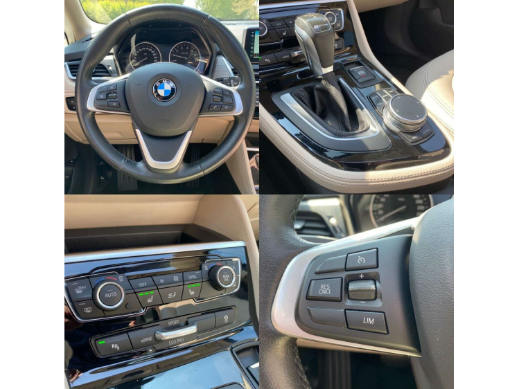 BMW 225 225XE Plug-In Hybrid 46.000km Luxury Full-Option! Leconte Motors