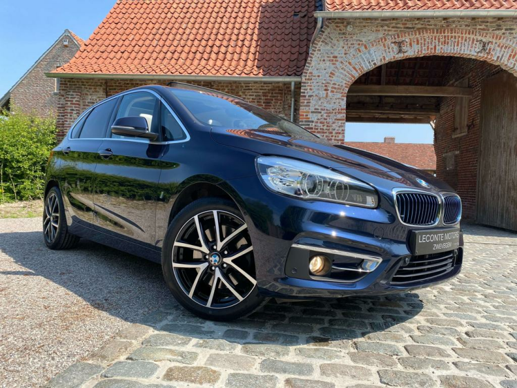 BMW 225 225XE Plug-In Hybrid 46.000km Luxury Full-Option! Leconte Motors