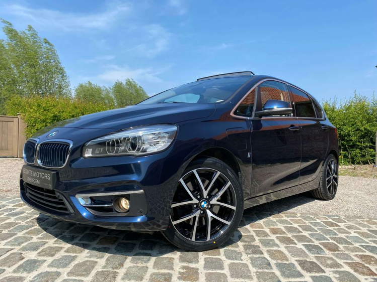 BMW 225 225XE Plug-In Hybrid 46.000km Luxury Full-Option! Leconte Motors