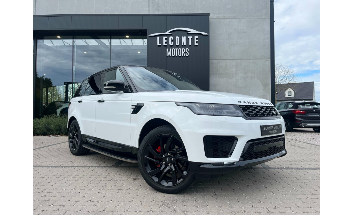 Leconte Motors - Land Rover Range Rover Sport