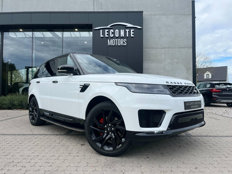 Land Rover Range Rover Sport Range Rover Sport Dynamic Panodak/Carplay/Camera Leconte Motors