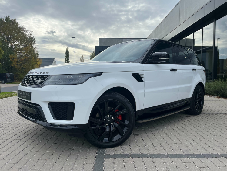 Land Rover Range Rover Sport Range Rover Sport Dynamic Panodak/Carplay/Camera Leconte Motors