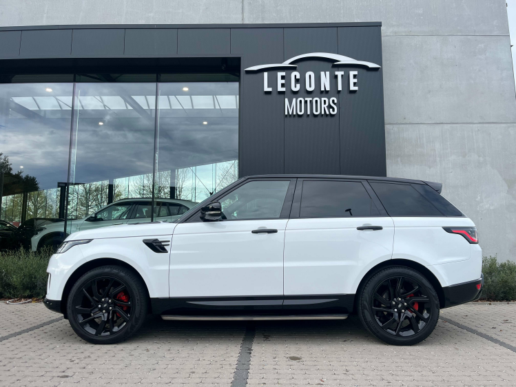 Land Rover Range Rover Sport Range Rover Sport Dynamic Panodak/Carplay/Camera Leconte Motors
