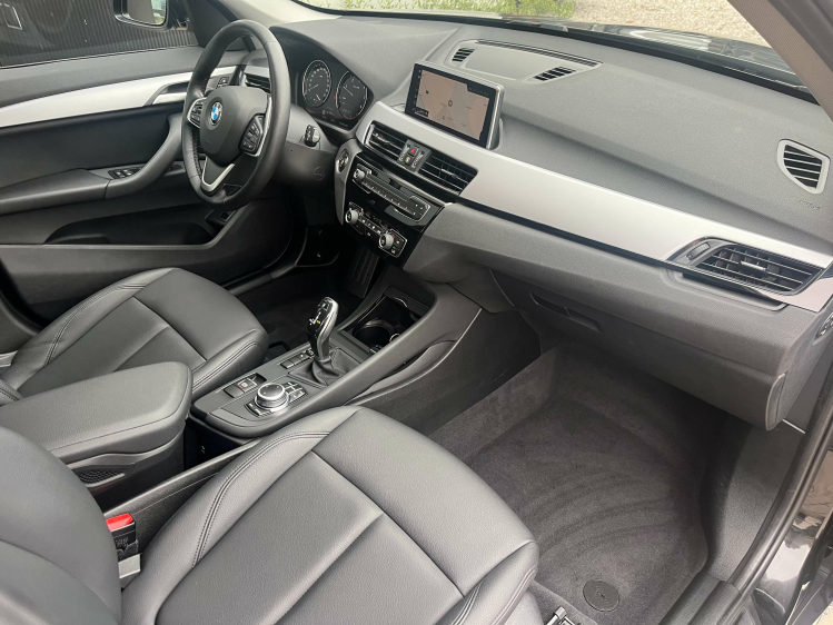 BMW X1 X1 sDrive18dA Leder/Gps-Pro/Carplay/DAB+/ACC/PDC.. Leconte Motors