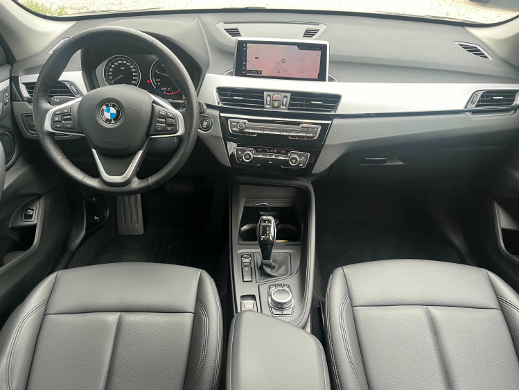 BMW X1 X1 sDrive18dA Leder/Gps-Pro/Carplay/DAB+/ACC/PDC.. Leconte Motors