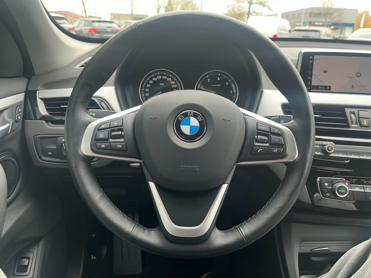 BMW X1 X1 sDrive18dA Leder/Gps-Pro/Carplay/DAB+/ACC/PDC.. Leconte Motors