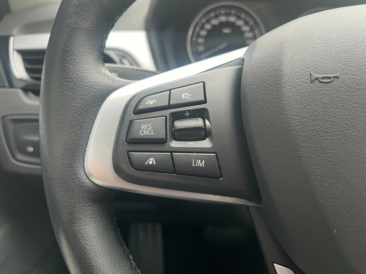 BMW X1 X1 sDrive18dA Leder/Gps-Pro/Carplay/DAB+/ACC/PDC.. Leconte Motors