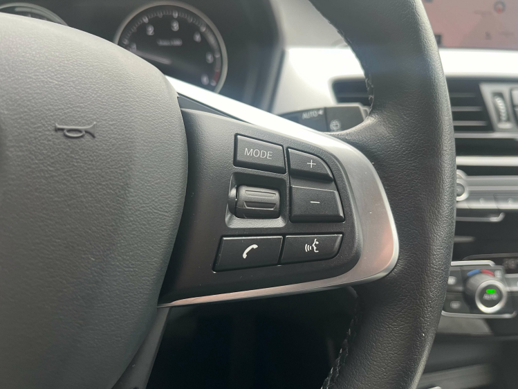 BMW X1 X1 sDrive18dA Leder/Gps-Pro/Carplay/DAB+/ACC/PDC.. Leconte Motors