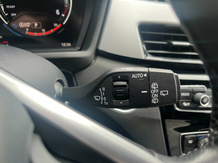 BMW X1 X1 sDrive18dA Leder/Gps-Pro/Carplay/DAB+/ACC/PDC.. Leconte Motors