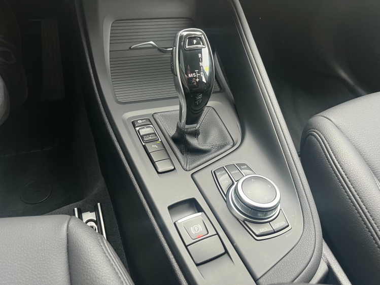 BMW X1 X1 sDrive18dA Leder/Gps-Pro/Carplay/DAB+/ACC/PDC.. Leconte Motors