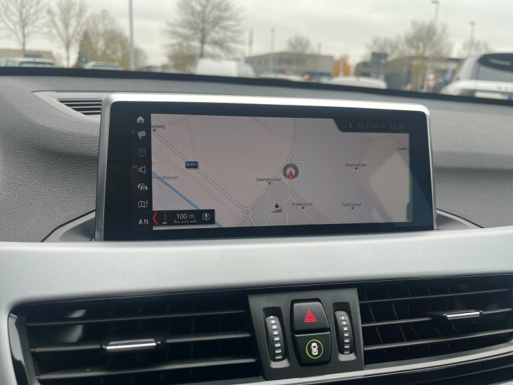 BMW X1 X1 sDrive18dA Leder/Gps-Pro/Carplay/DAB+/ACC/PDC.. Leconte Motors