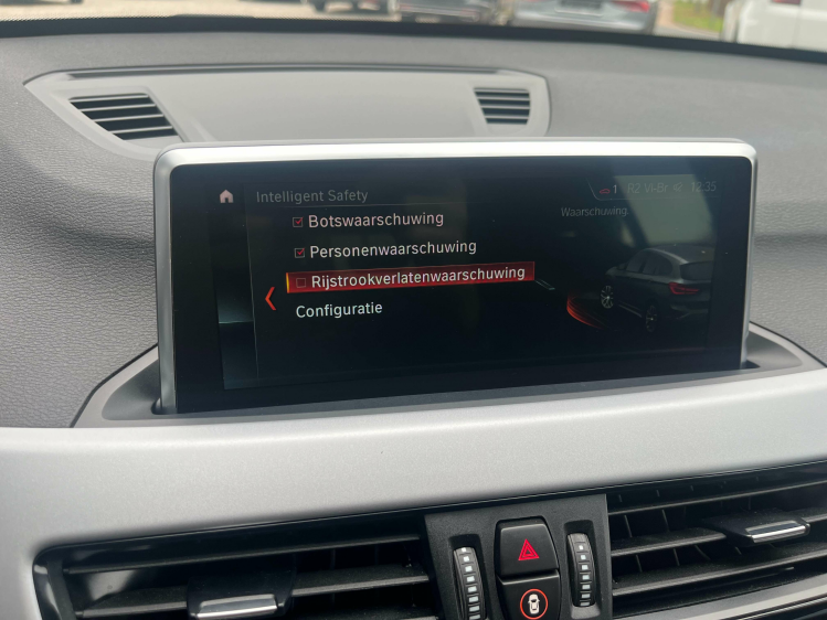 BMW X1 X1 sDrive18dA Leder/Gps-Pro/Carplay/DAB+/ACC/PDC.. Leconte Motors