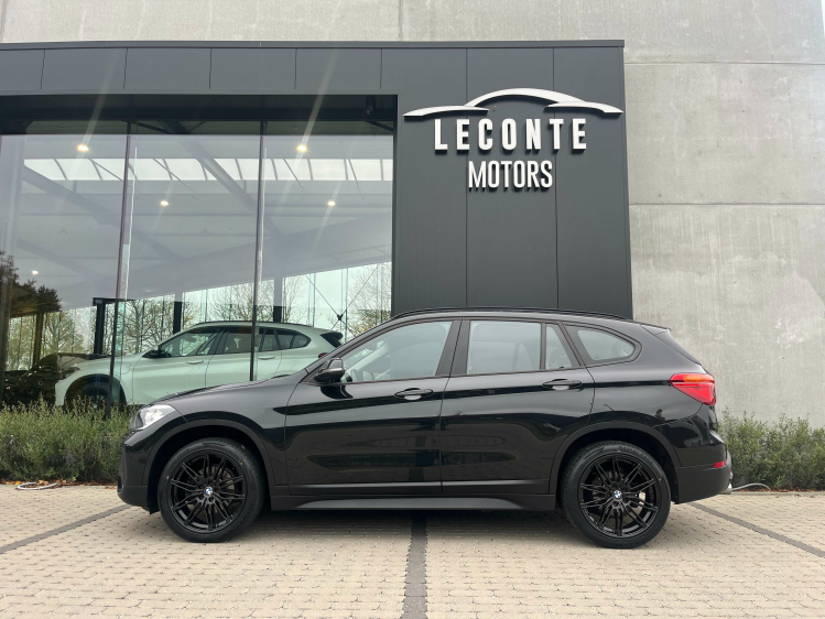 BMW X1 X1 sDrive18dA Leder/Gps-Pro/Carplay/DAB+/ACC/PDC.. Leconte Motors