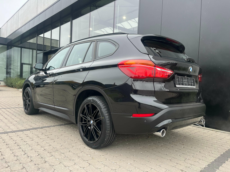 BMW X1 X1 sDrive18dA Leder/Gps-Pro/Carplay/DAB+/ACC/PDC.. Leconte Motors