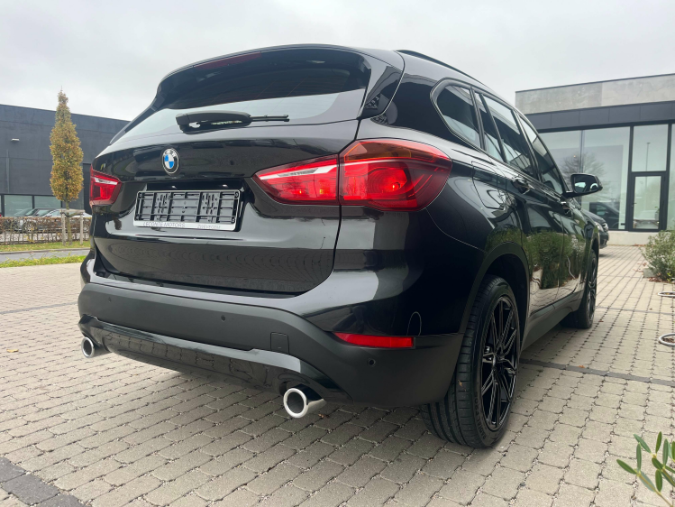 BMW X1 X1 sDrive18dA Leder/Gps-Pro/Carplay/DAB+/ACC/PDC.. Leconte Motors